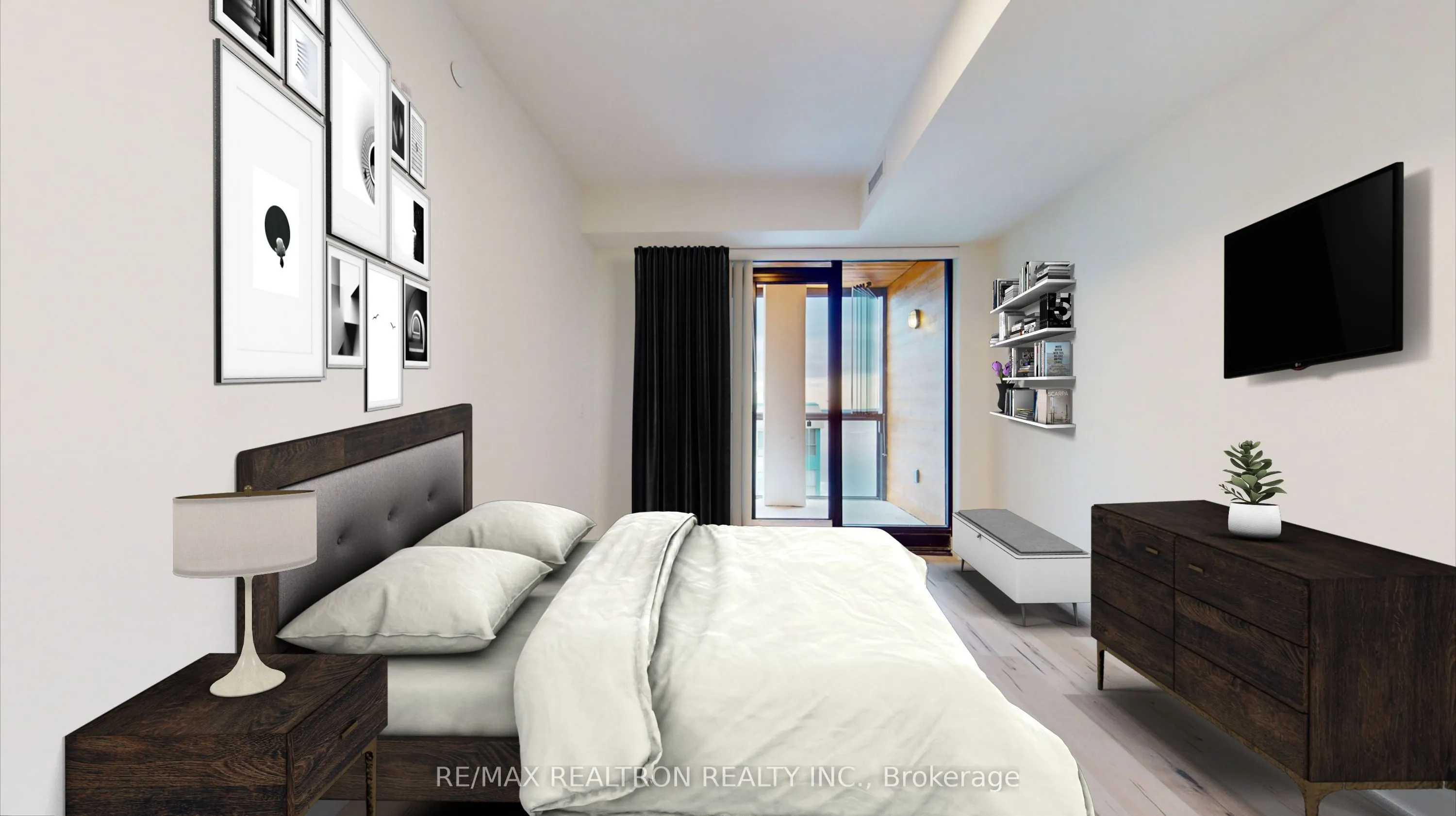 185 Dunlop Street E #813