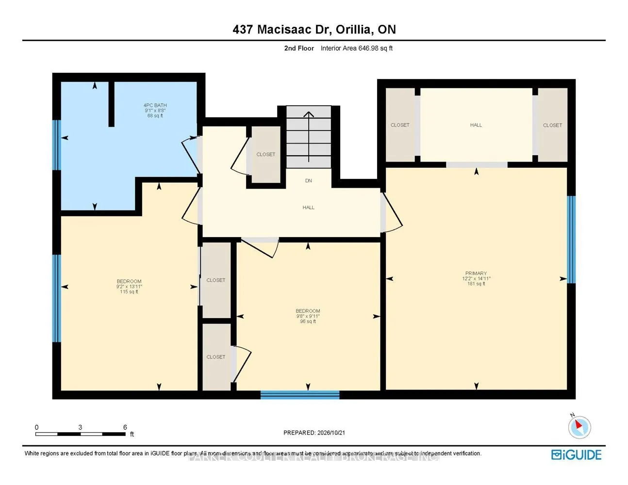 347 Macisaac Drive