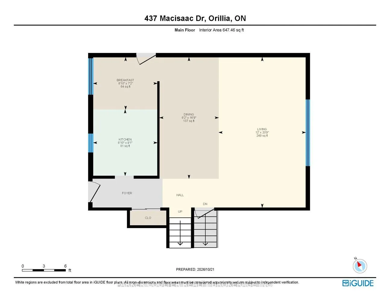 347 Macisaac Drive