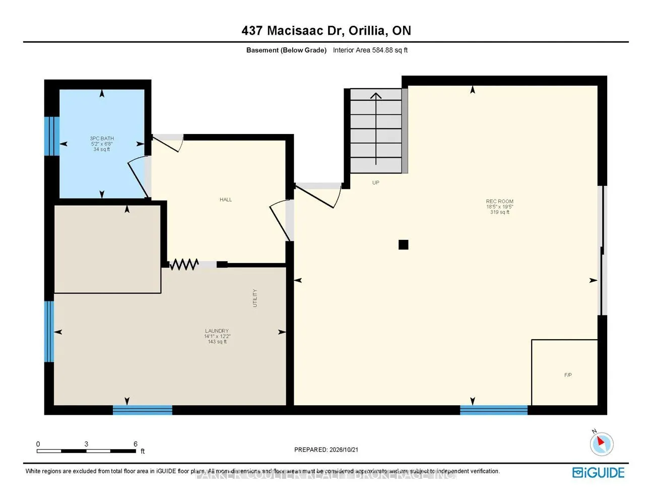 347 Macisaac Drive