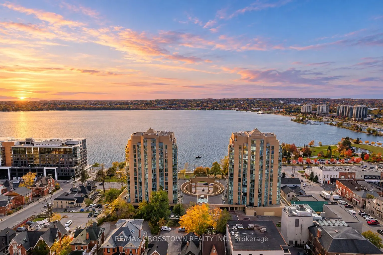 140 Dunlop Street E #1506