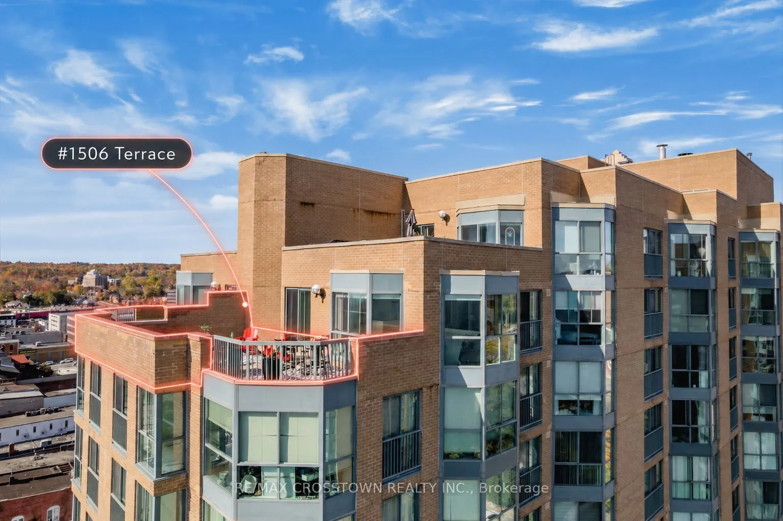140 Dunlop Street E #1506