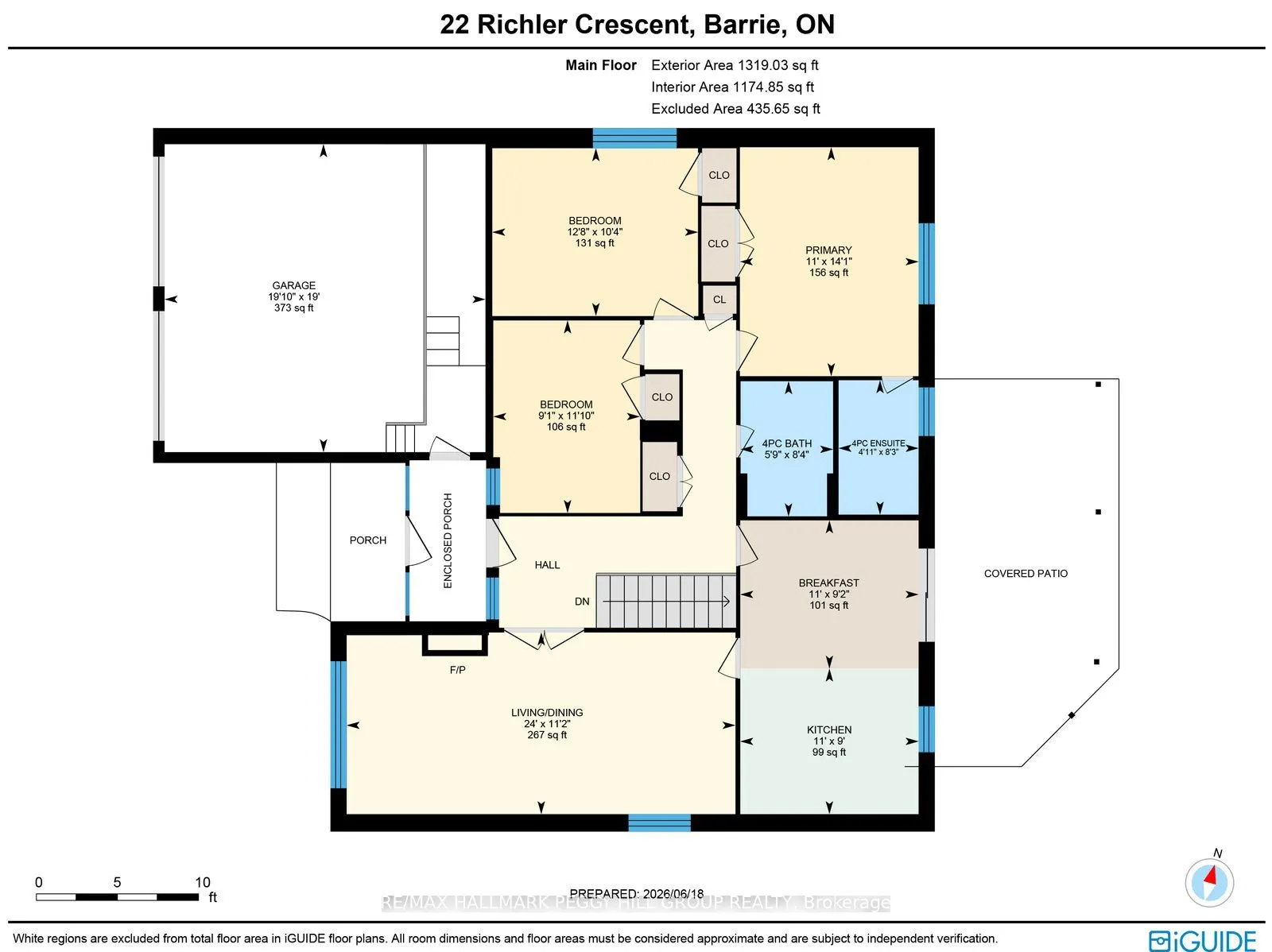 22 Richler Crescent
