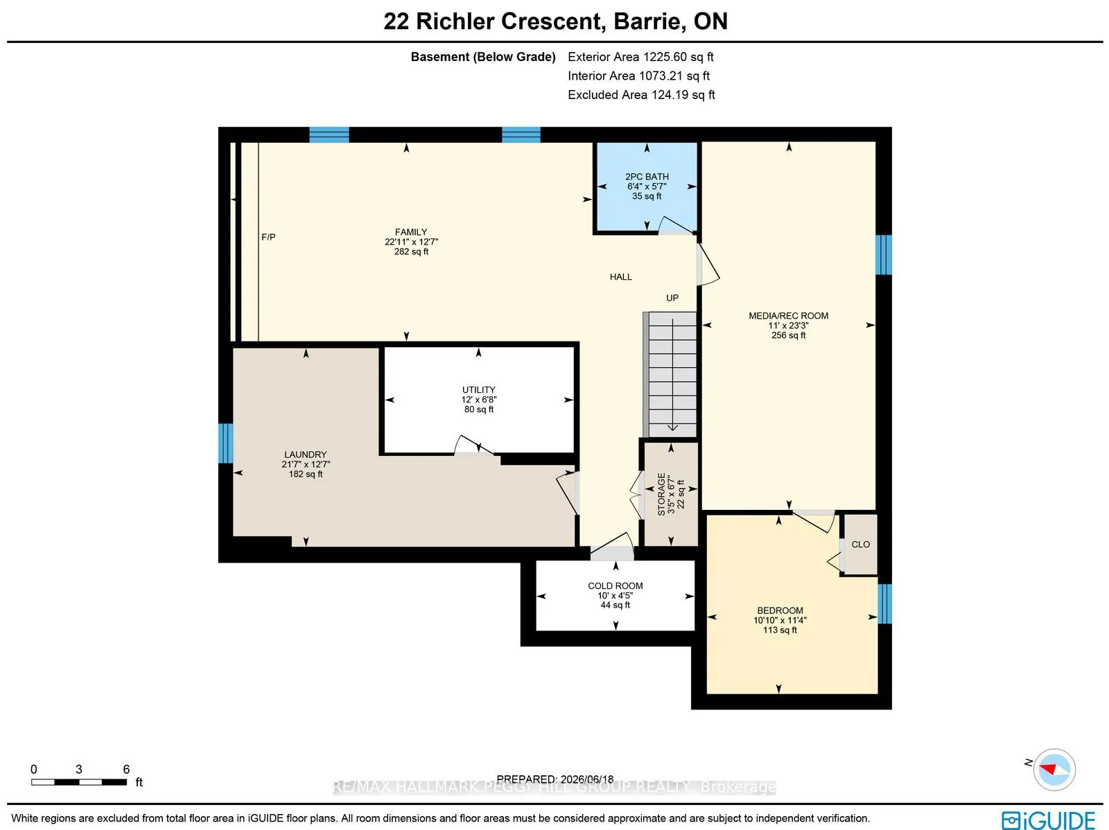 22 Richler Crescent