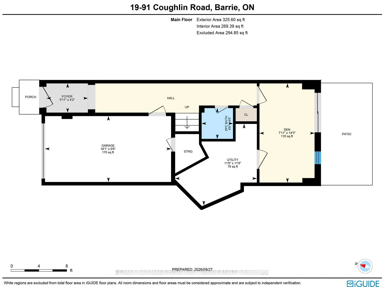 91 Coughlin Road #19