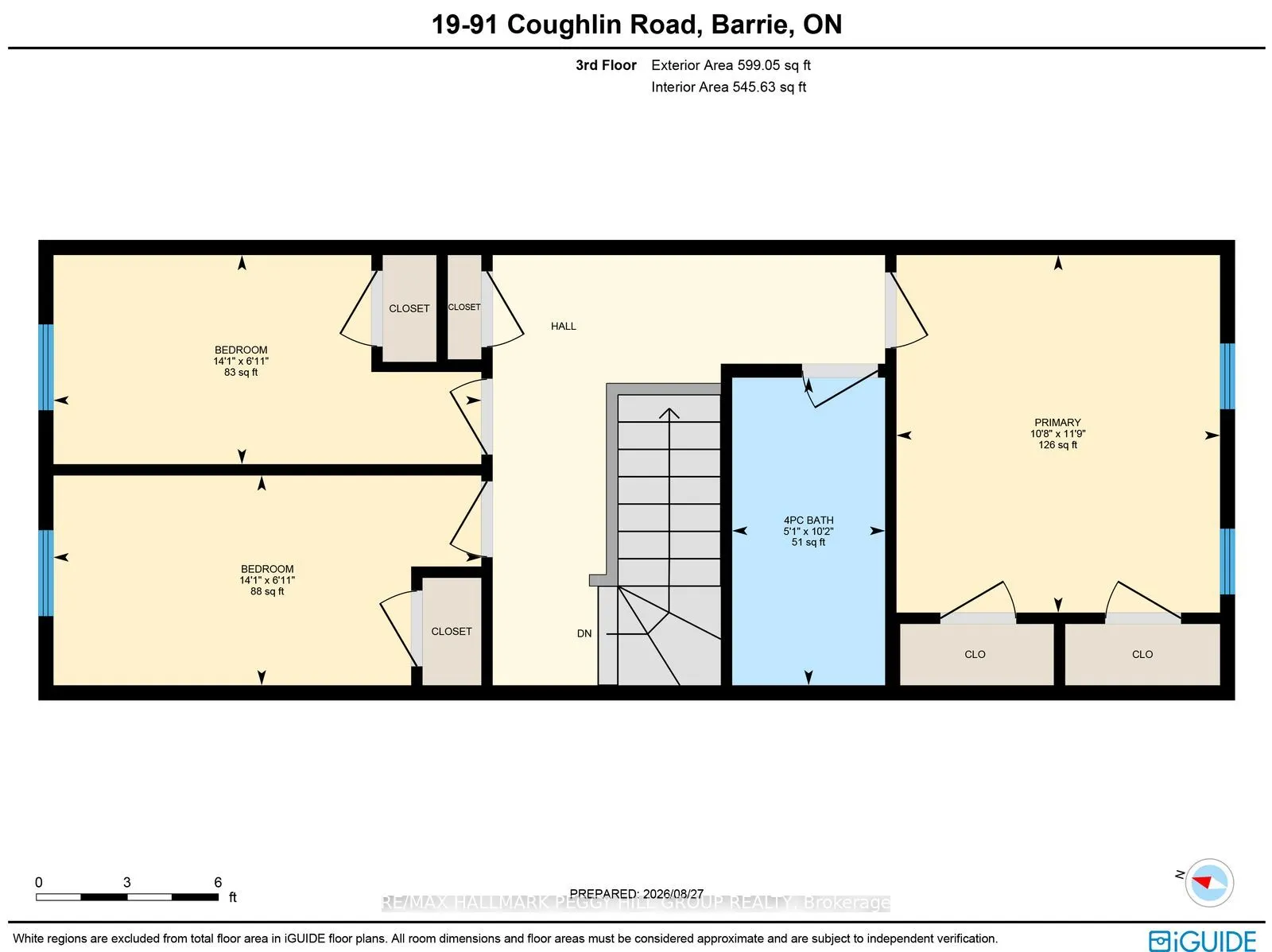 91 Coughlin Road #19