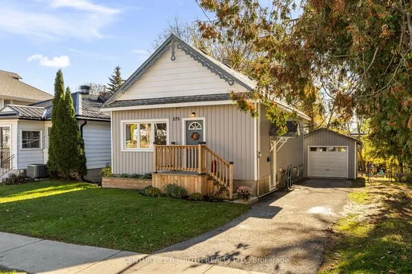 279 Nottawasaga Street
