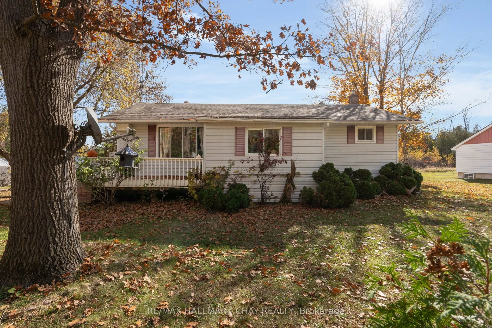 2121 Klondike Park Road