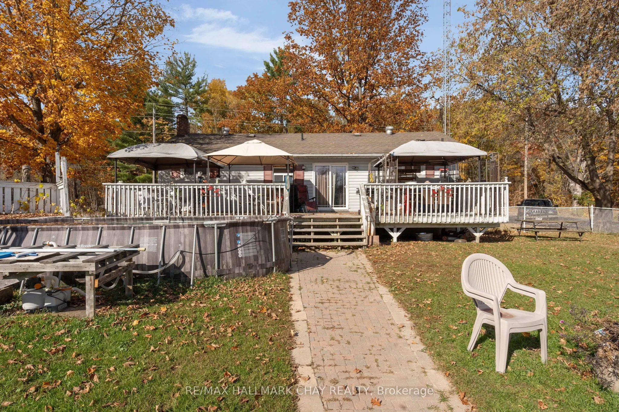 2121 Klondike Park Road