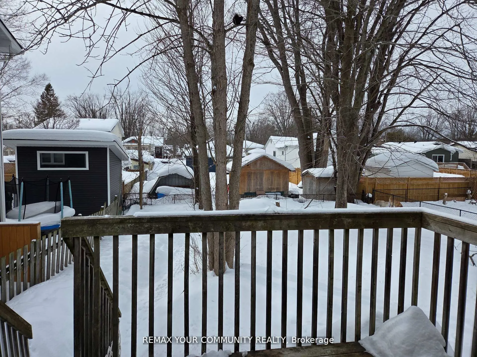 3414 Lee Avenue #Upper