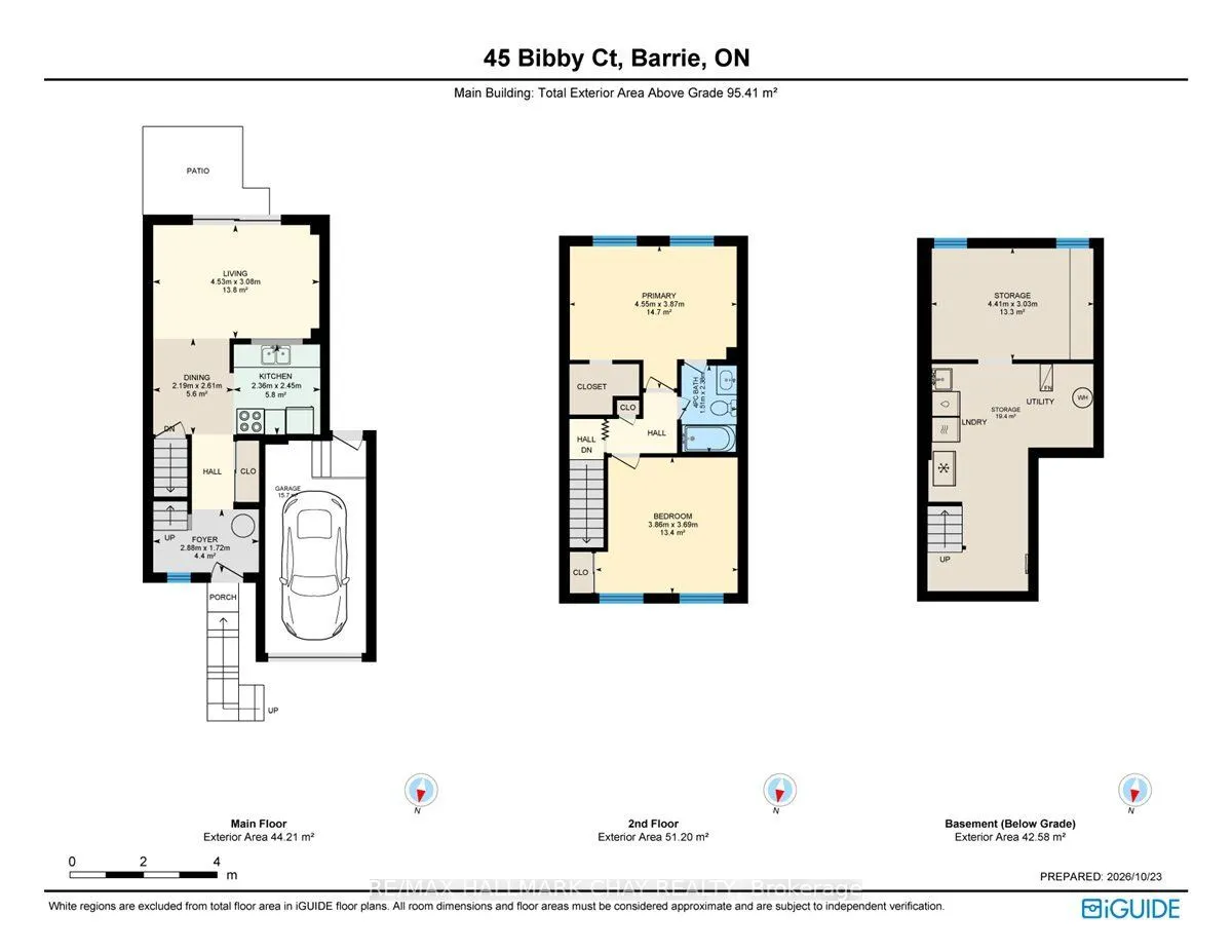 45 Bibby Court