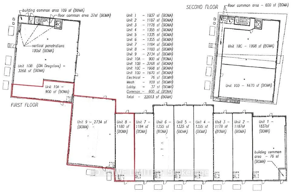 555 Mapleview Drive W #8 - 10a