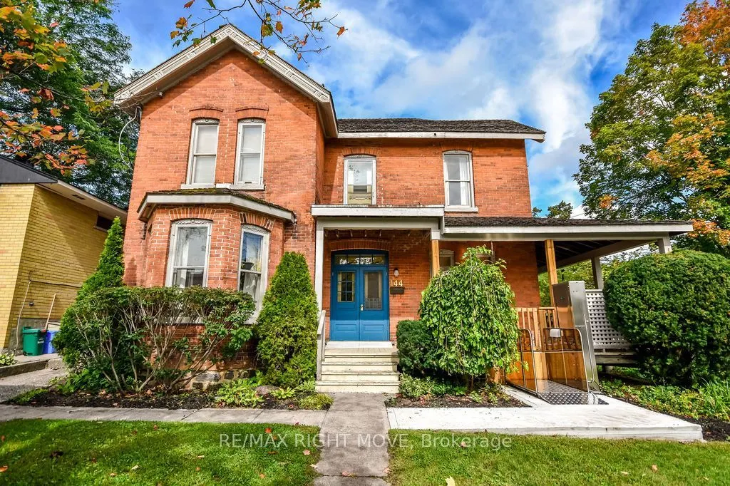 144 Jarvis Street