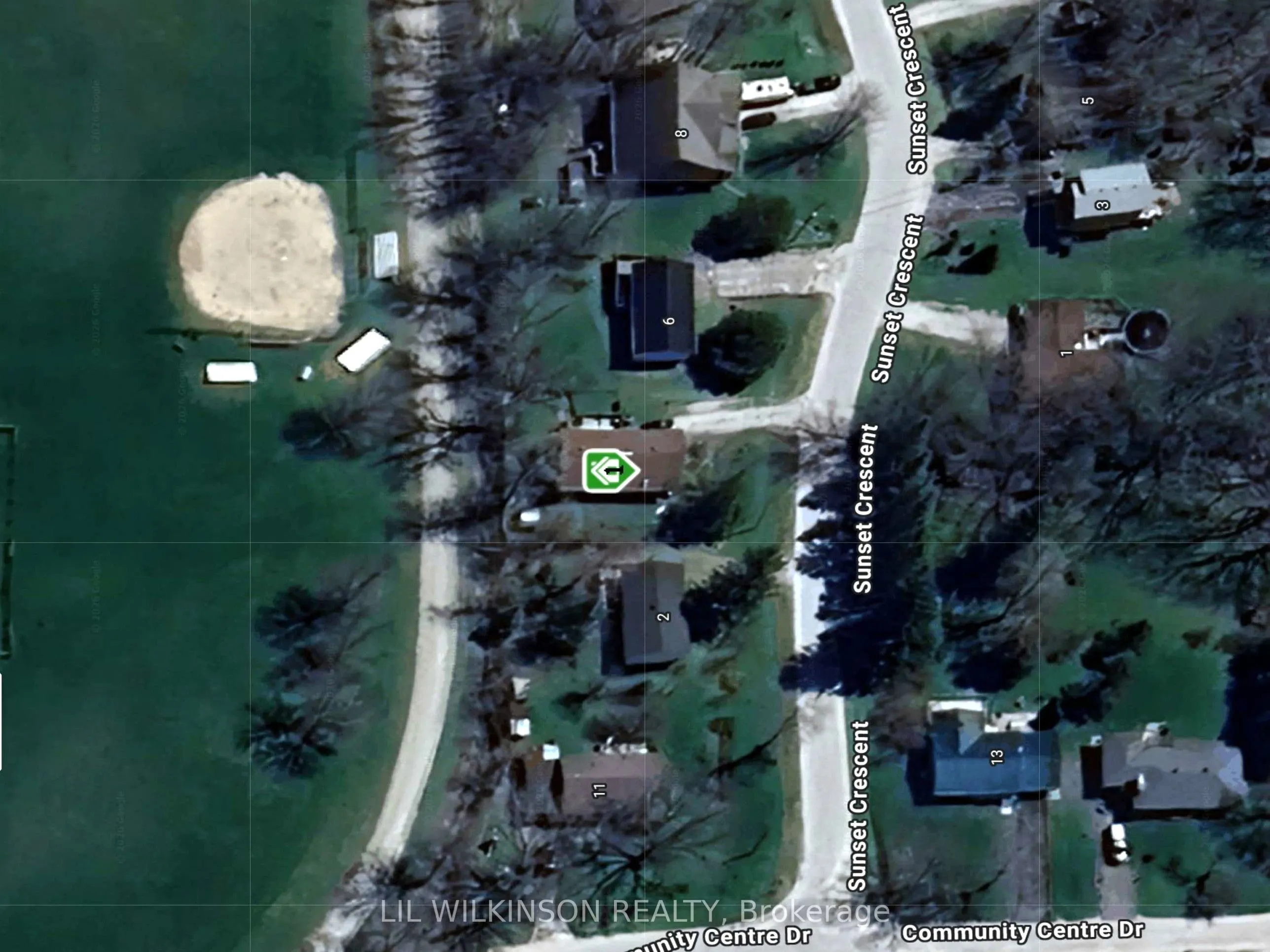 4 Sunset Crescent