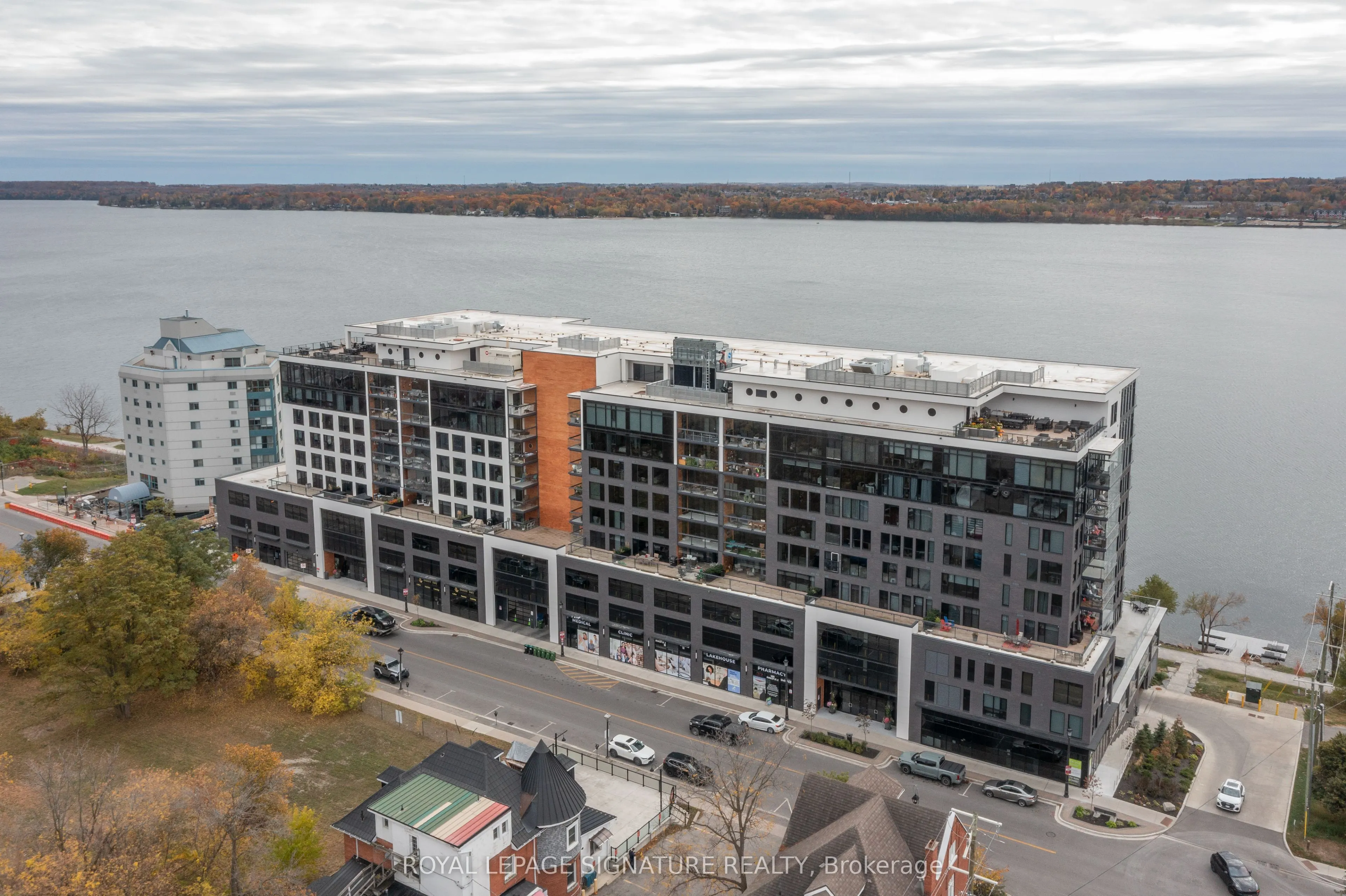 185 Dunlop Street E #514