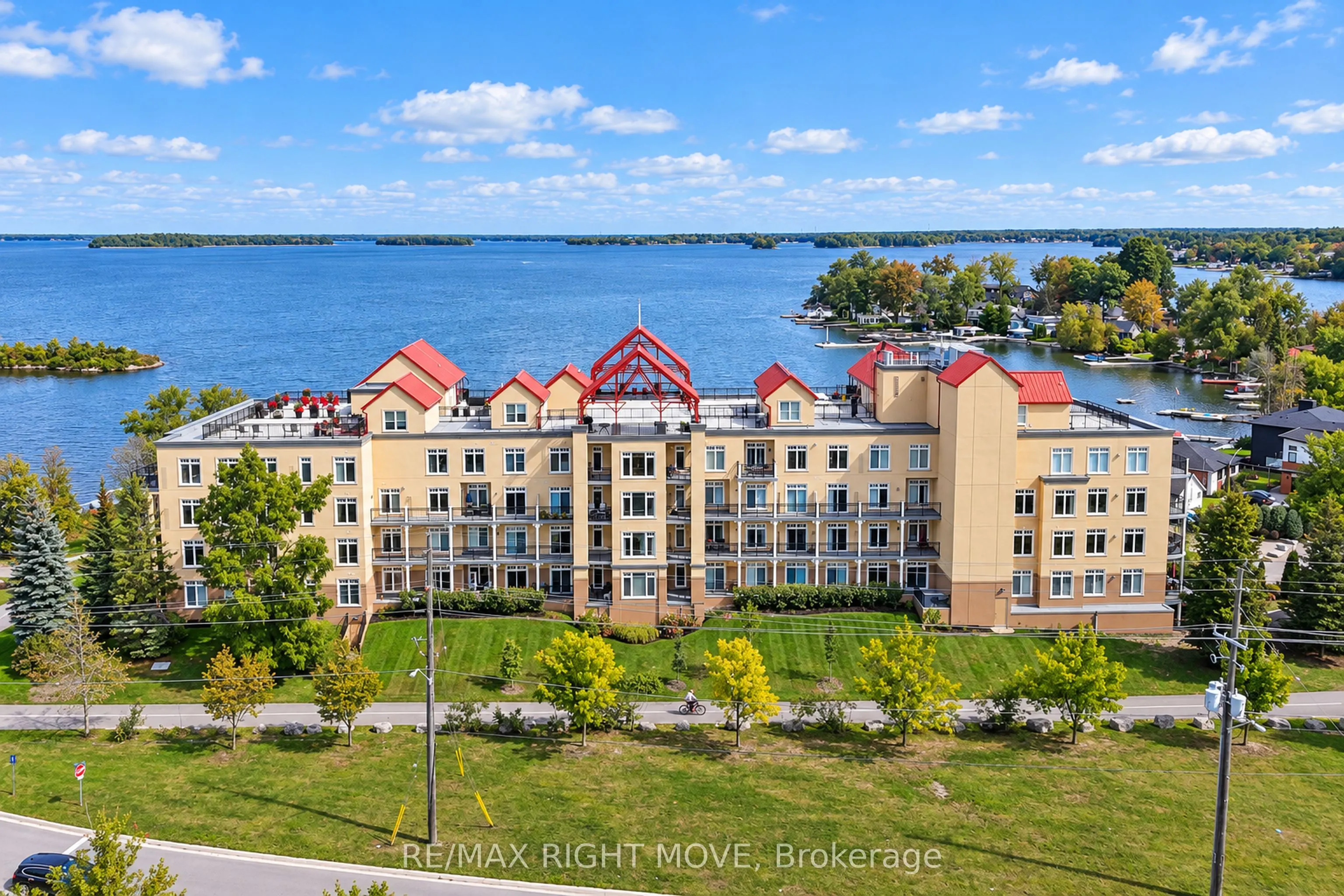 140 Cedar Island Road #105