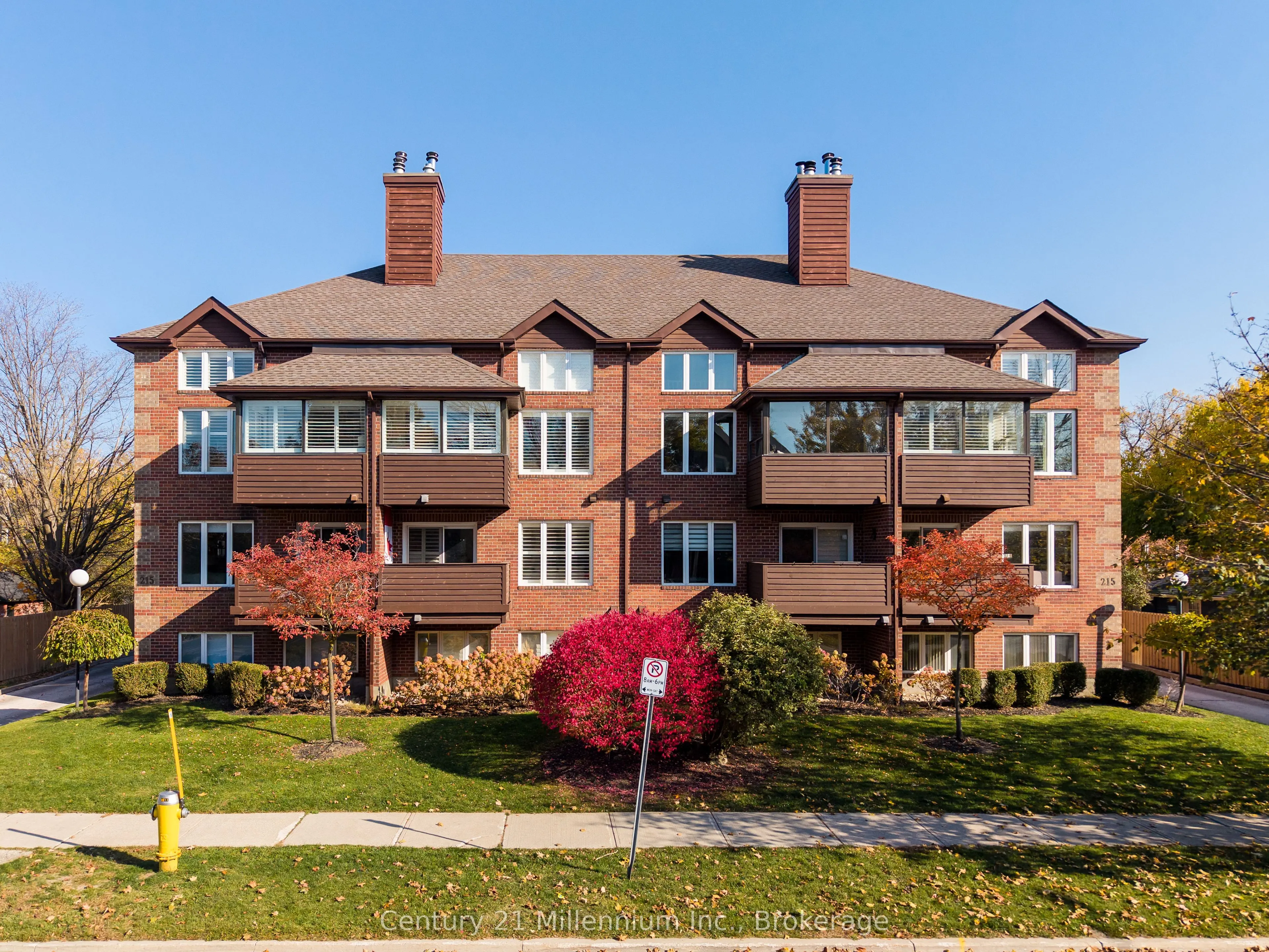 215 Pine Street #5