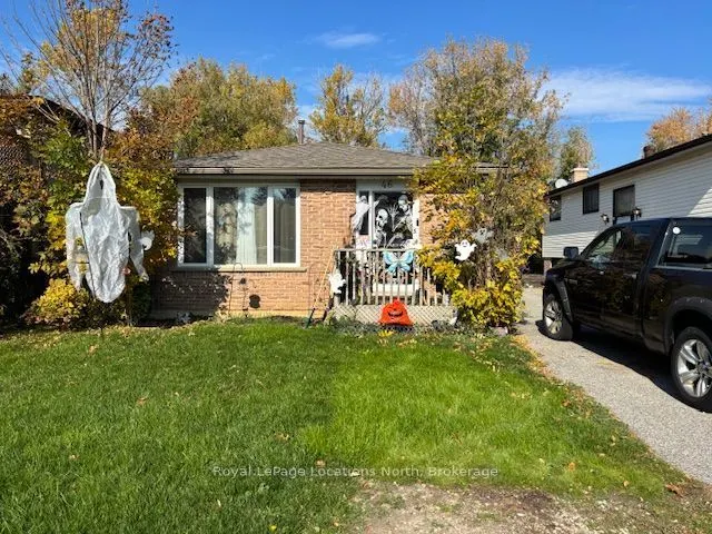 46 Courtice Crescent #Basement Apartment