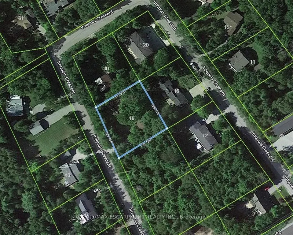 Lot 118 Iroquois Crescent