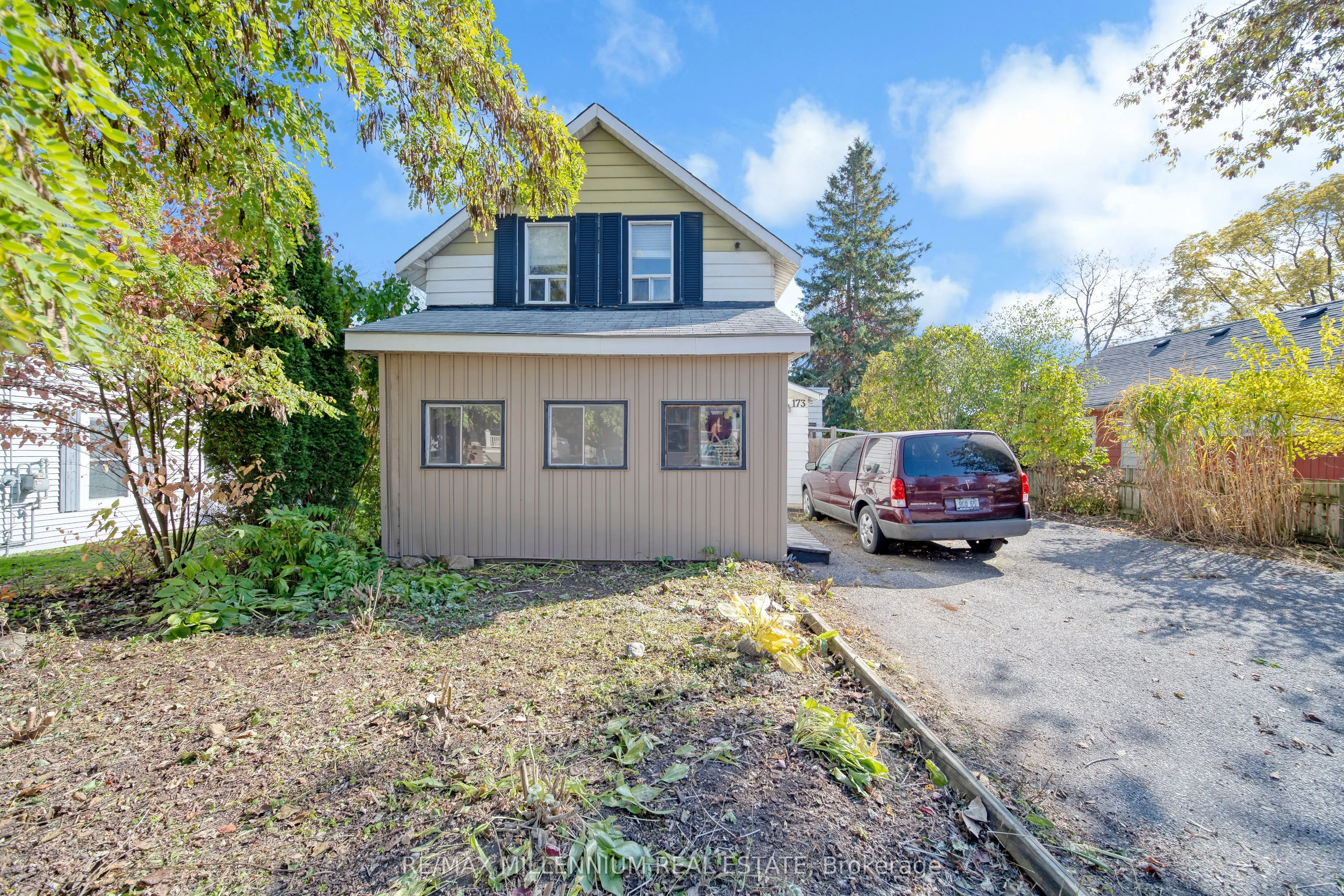 173 Barrie Road