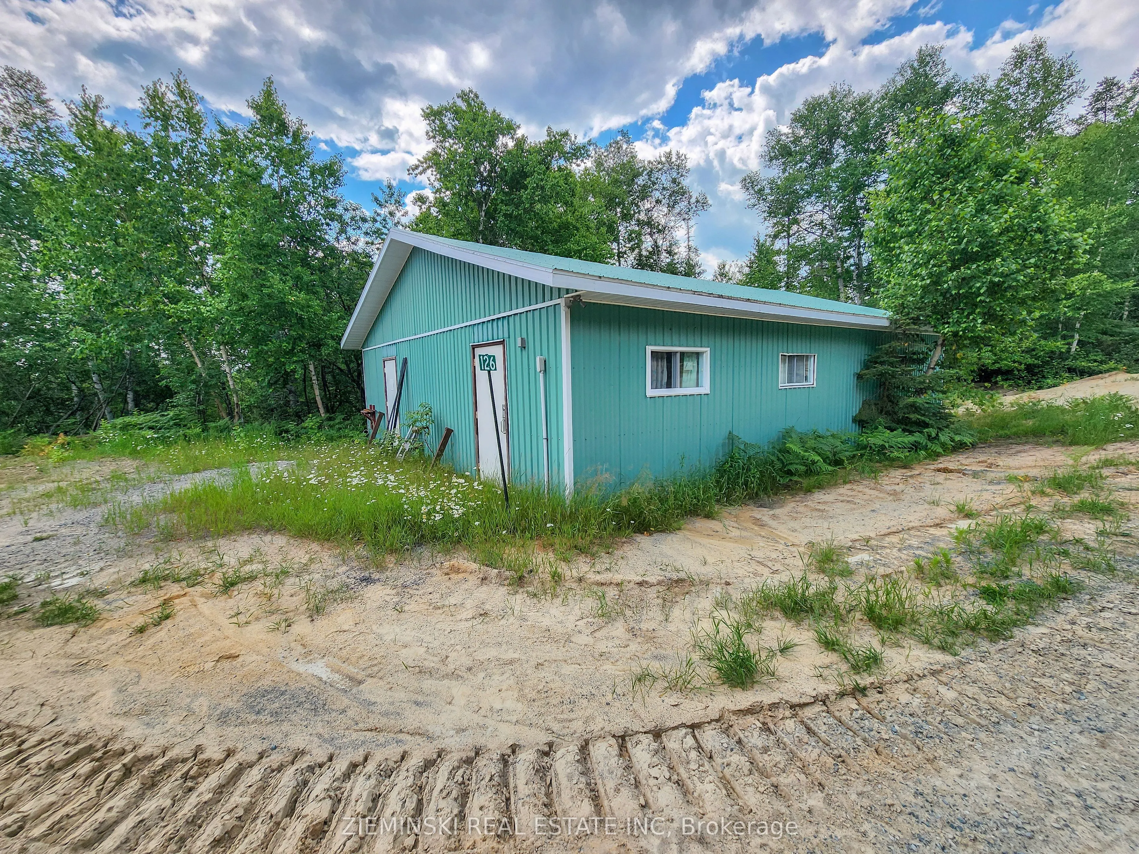 Lot 3 PLAN 6M499, North Munro Lake Road