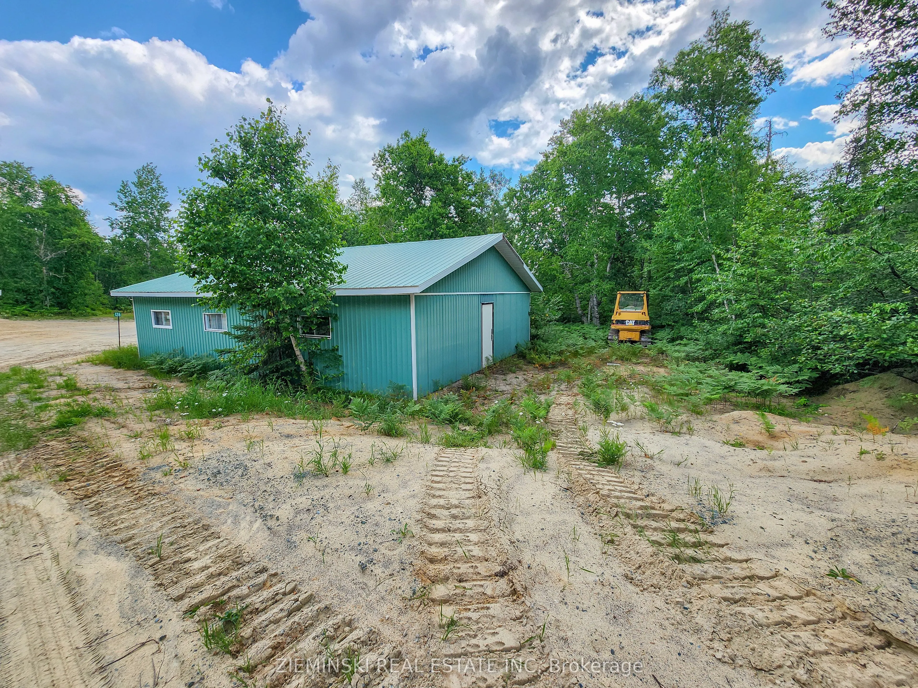 Lot 3 PLAN 6M499, North Munro Lake Road