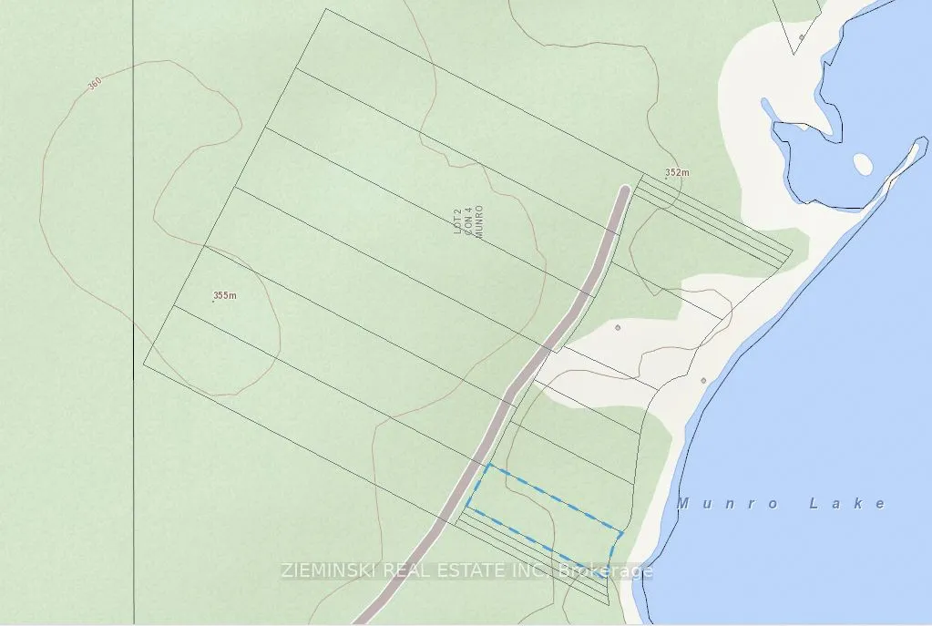 Lot 6 PLAN 6M499, North Munro Lake Road