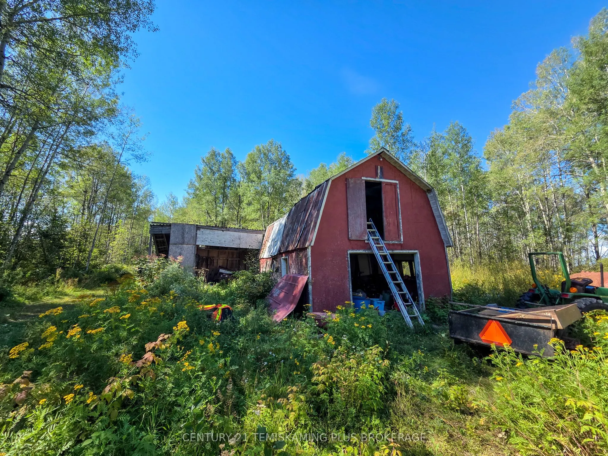 162036 Wool mill Road