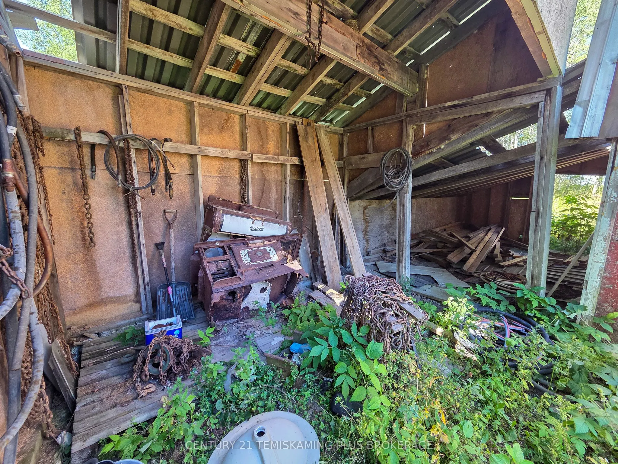 162036 Wool mill Road