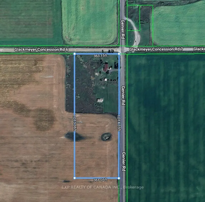 1359 Genier Road