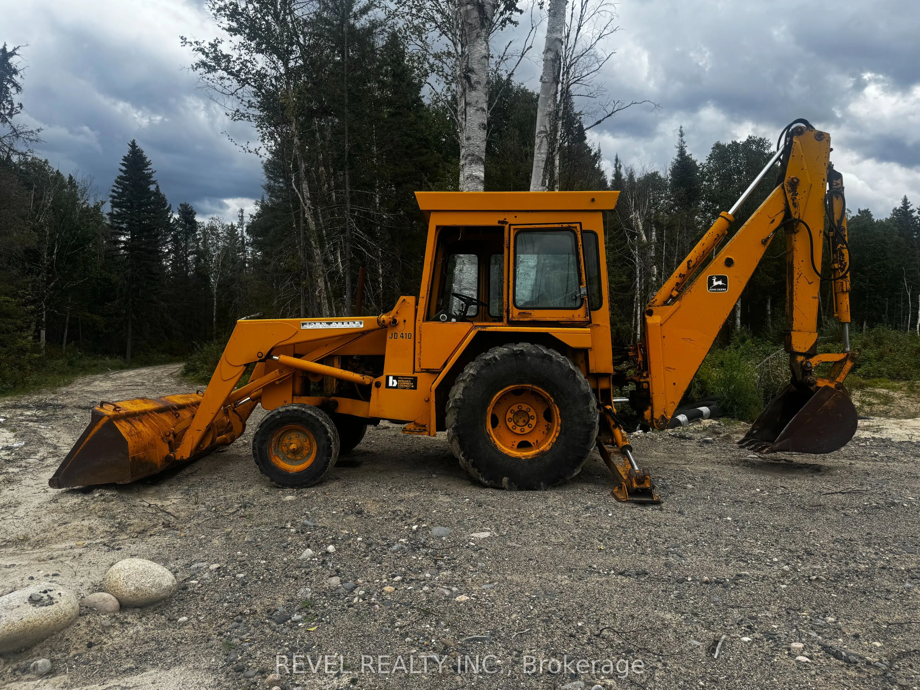 Lot 2 Con 3 Evelyn Township