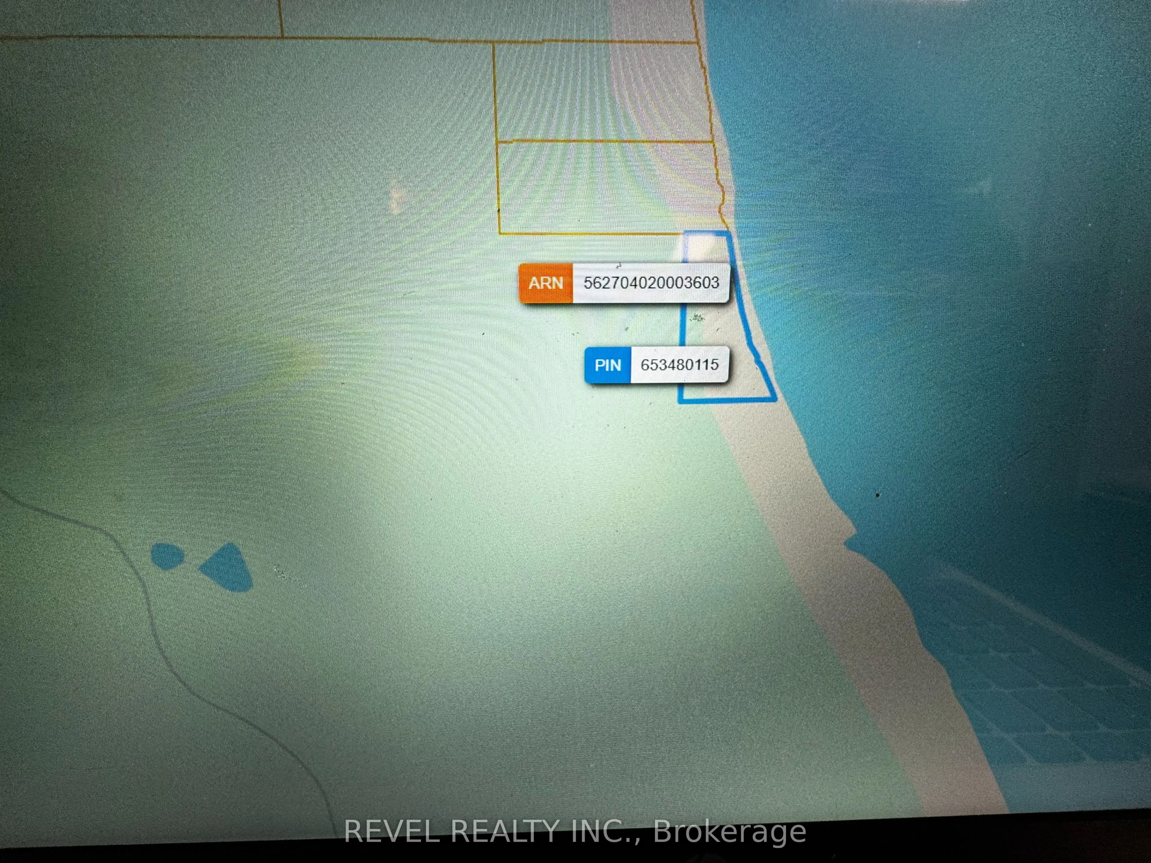 Lot 2 Con 3 Evelyn Township