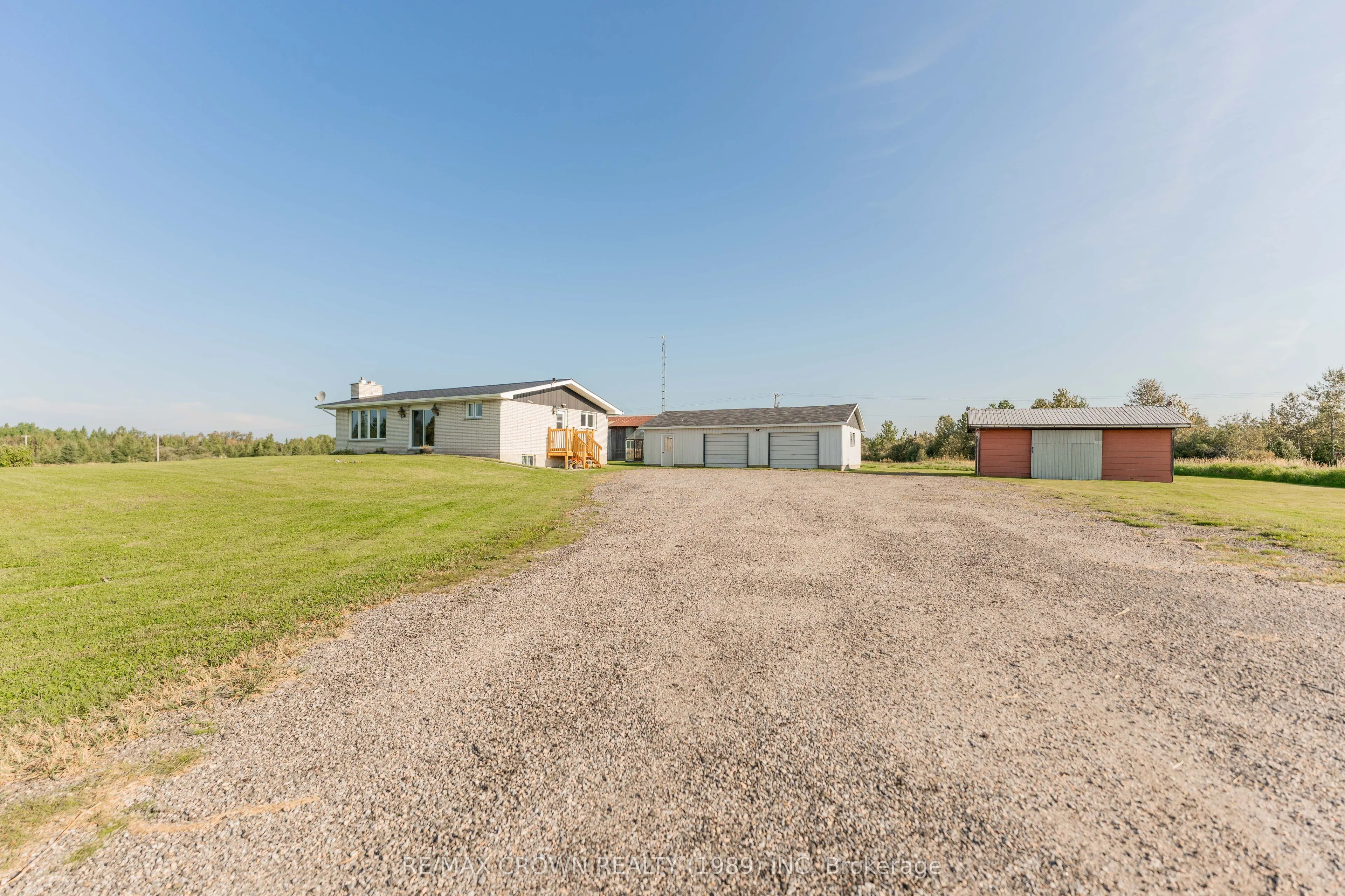 PCL 3006 LT 14 CON 9 HIGHWAY 11, #Haggart