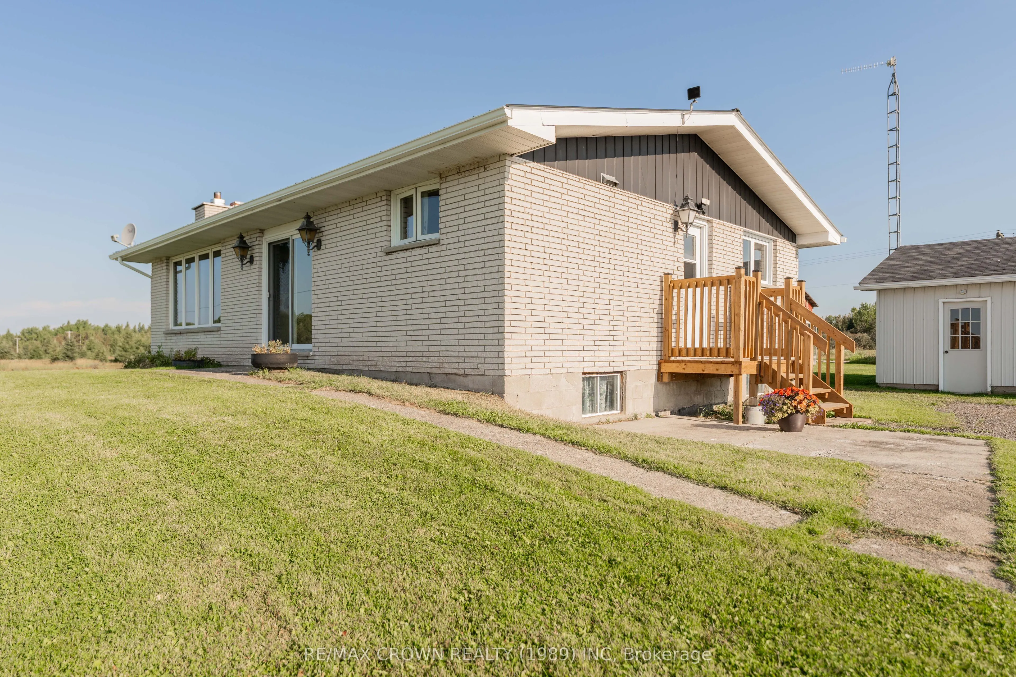 PCL 3006 LT 14 CON 9 HIGHWAY 11, #Haggart