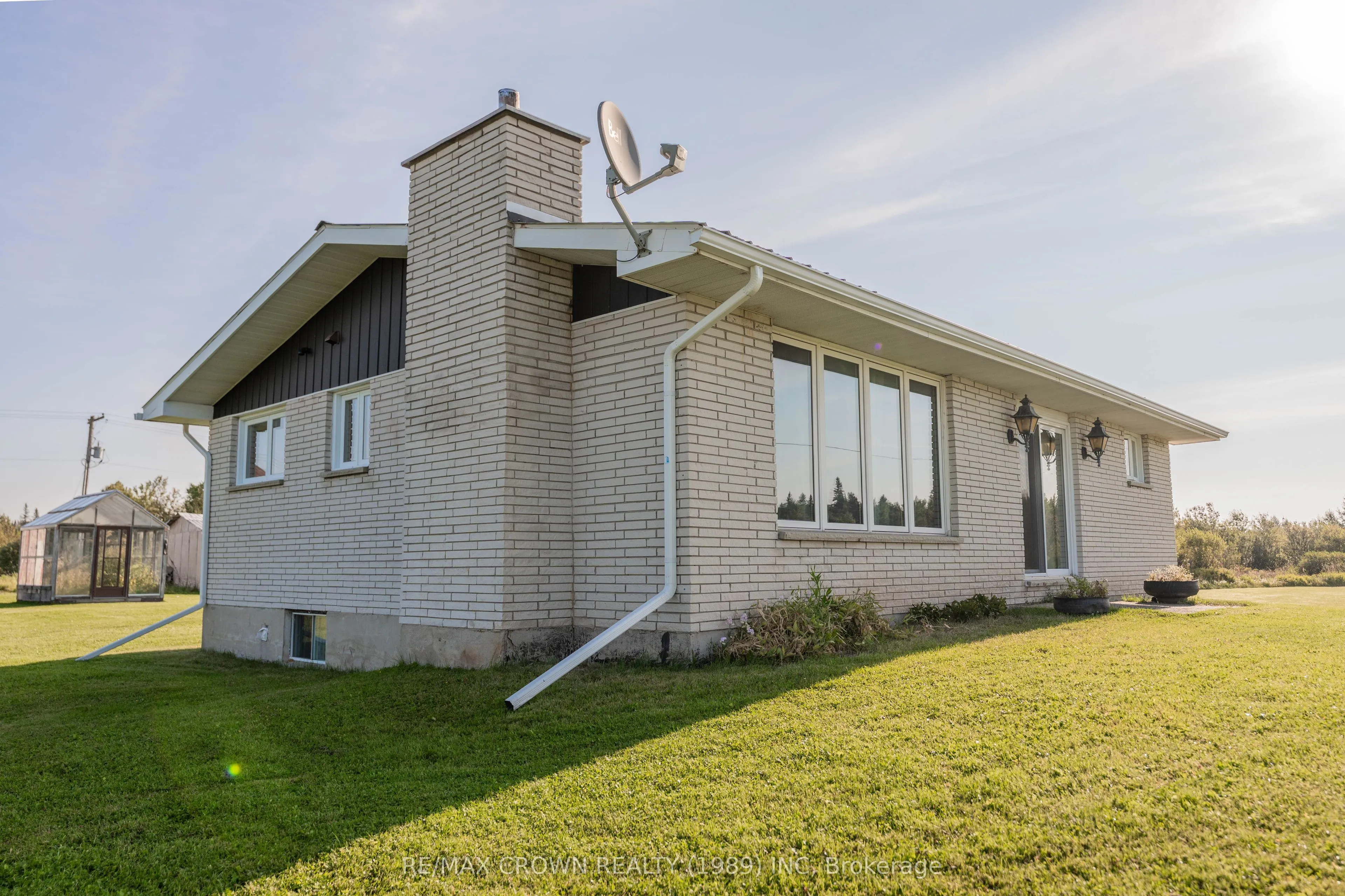 PCL 3006 LT 14 CON 9 HIGHWAY 11, #Haggart