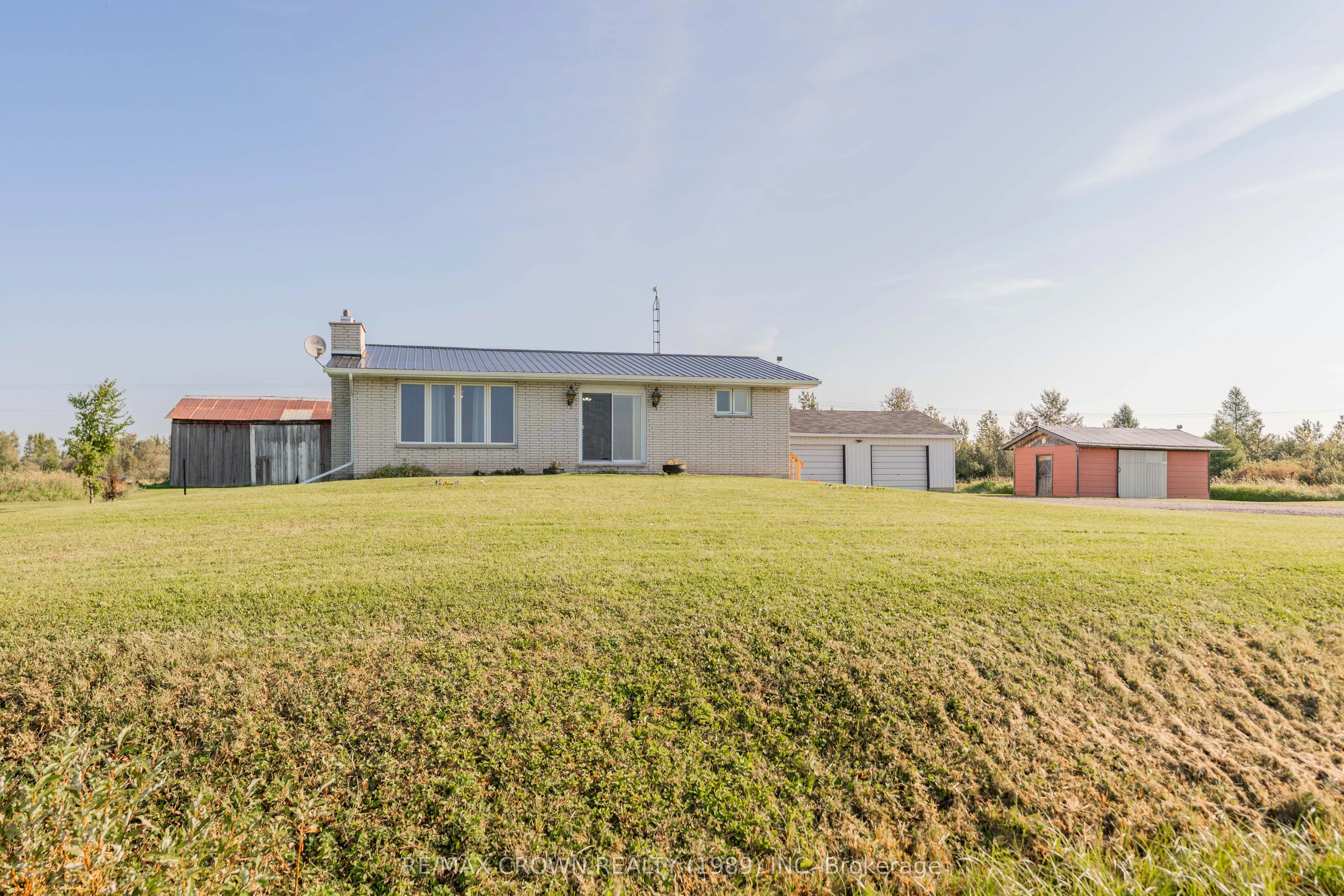 PCL 3006 LT 14 CON 9 HIGHWAY 11, #Haggart