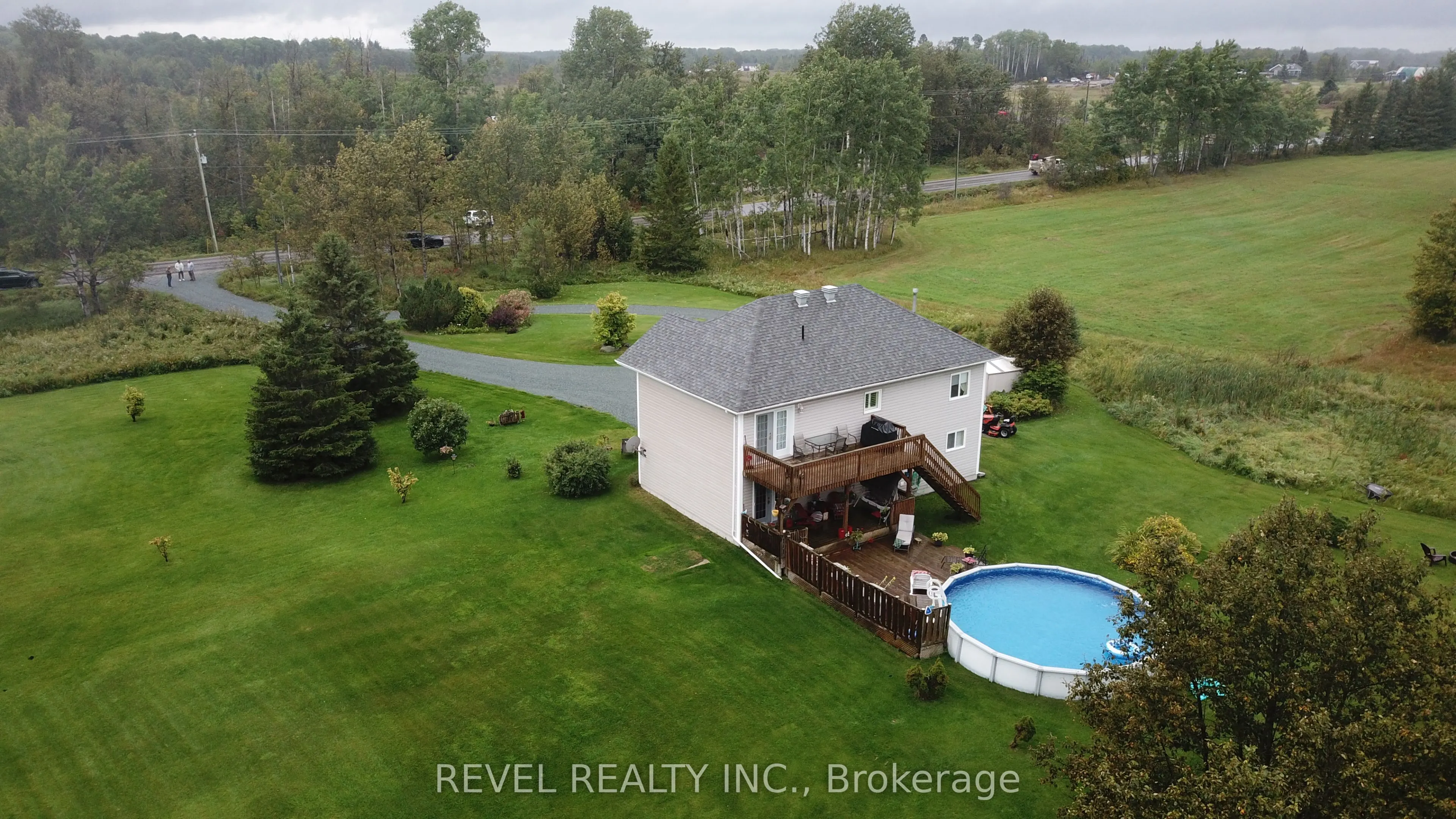 1110 Sandy Falls Road