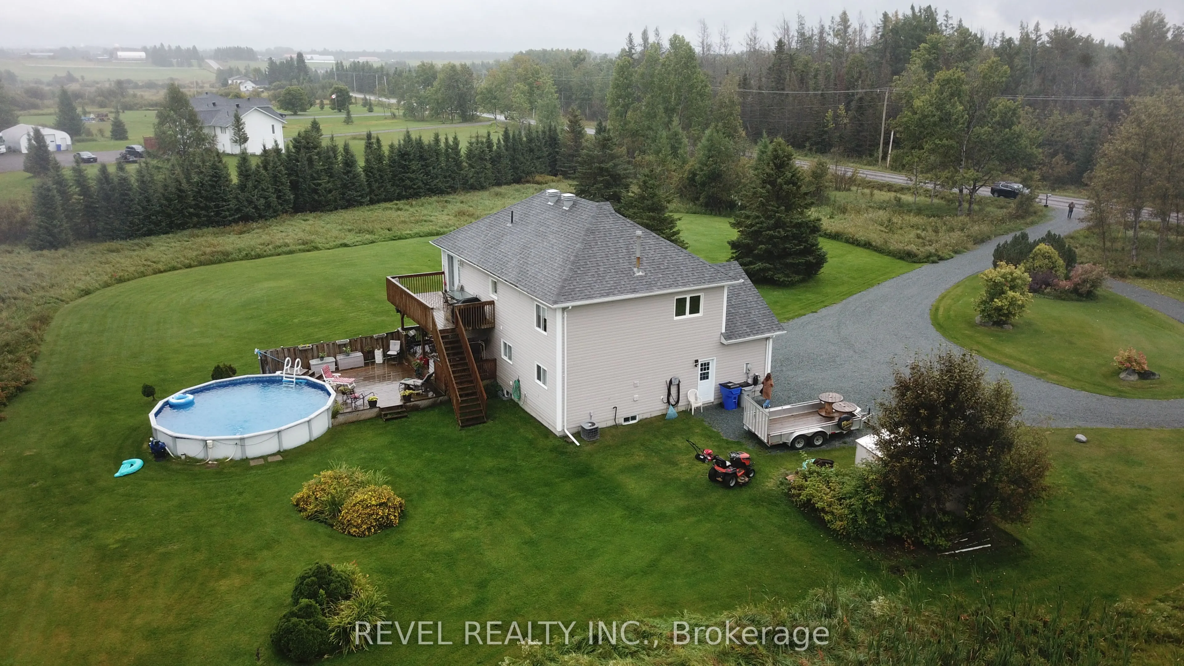1110 Sandy Falls Road