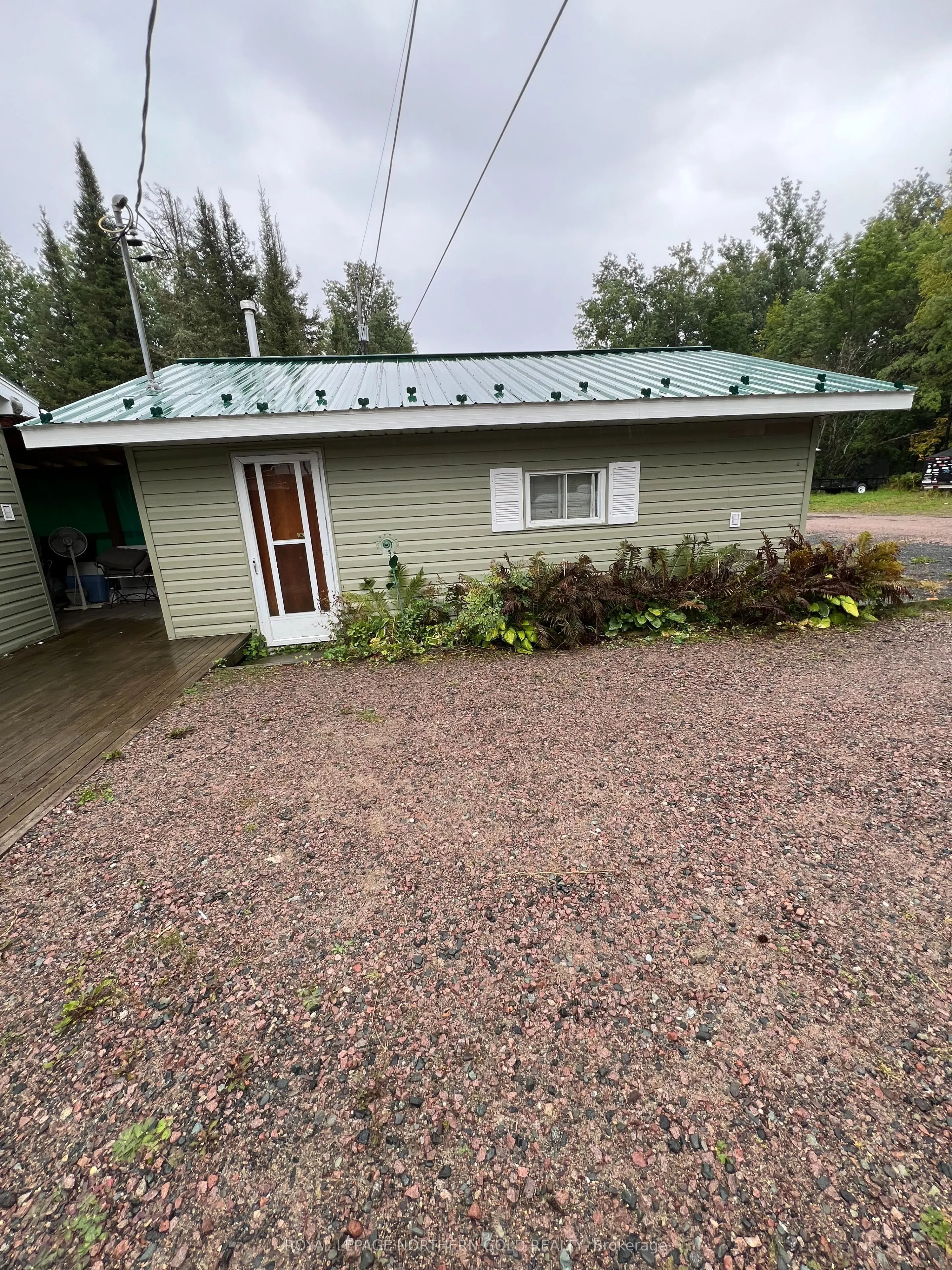 541 Resort Road