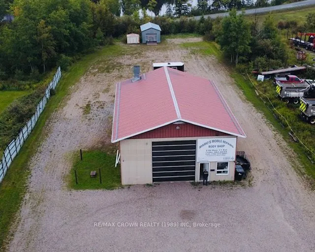 218 HIGHWAY 11 Highway E