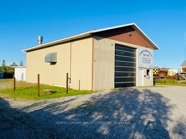 218 HIGHWAY 11 Highway E