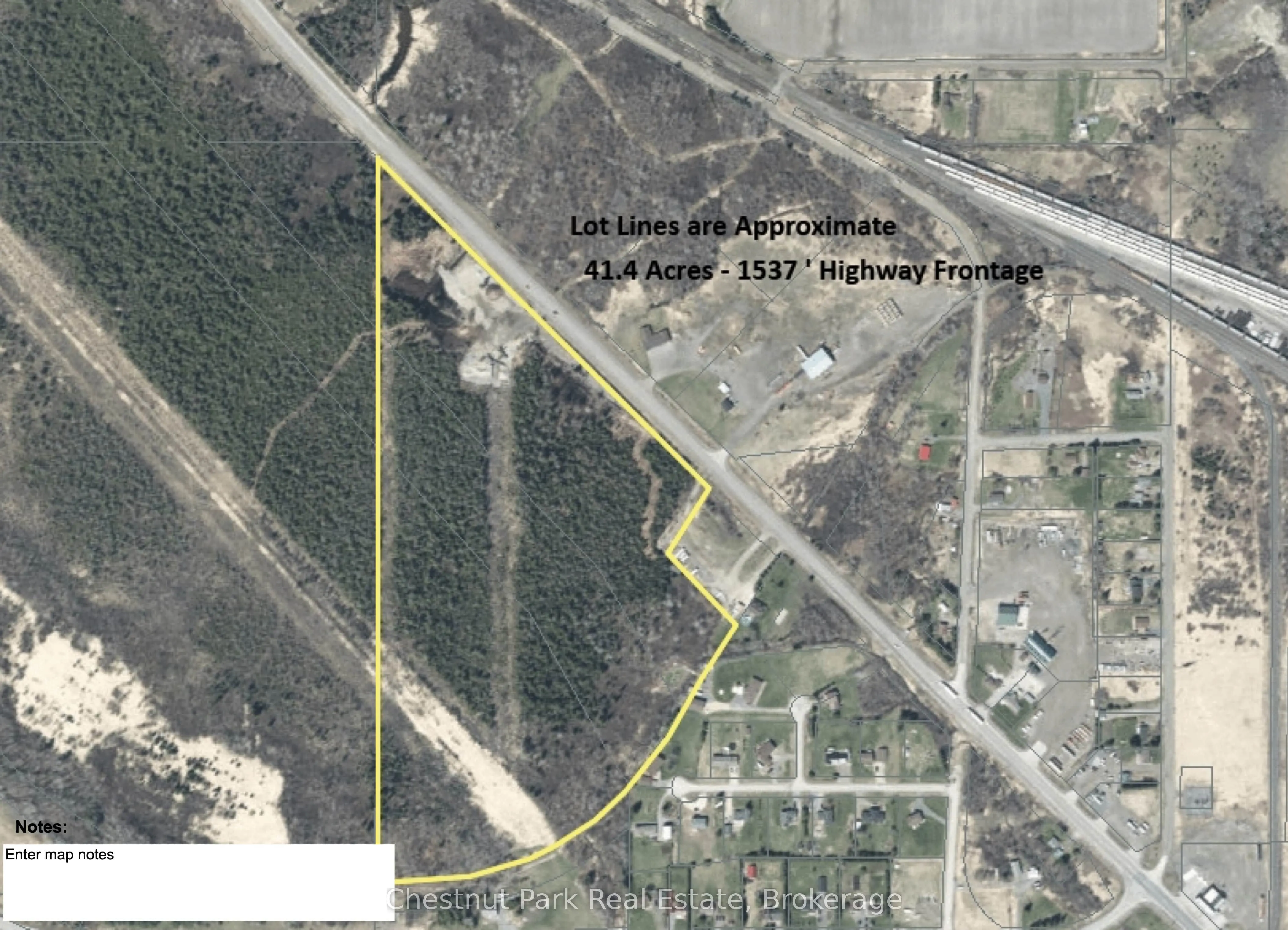 0 Highway 11 North Highway, #41 ACRE PROPERTY
