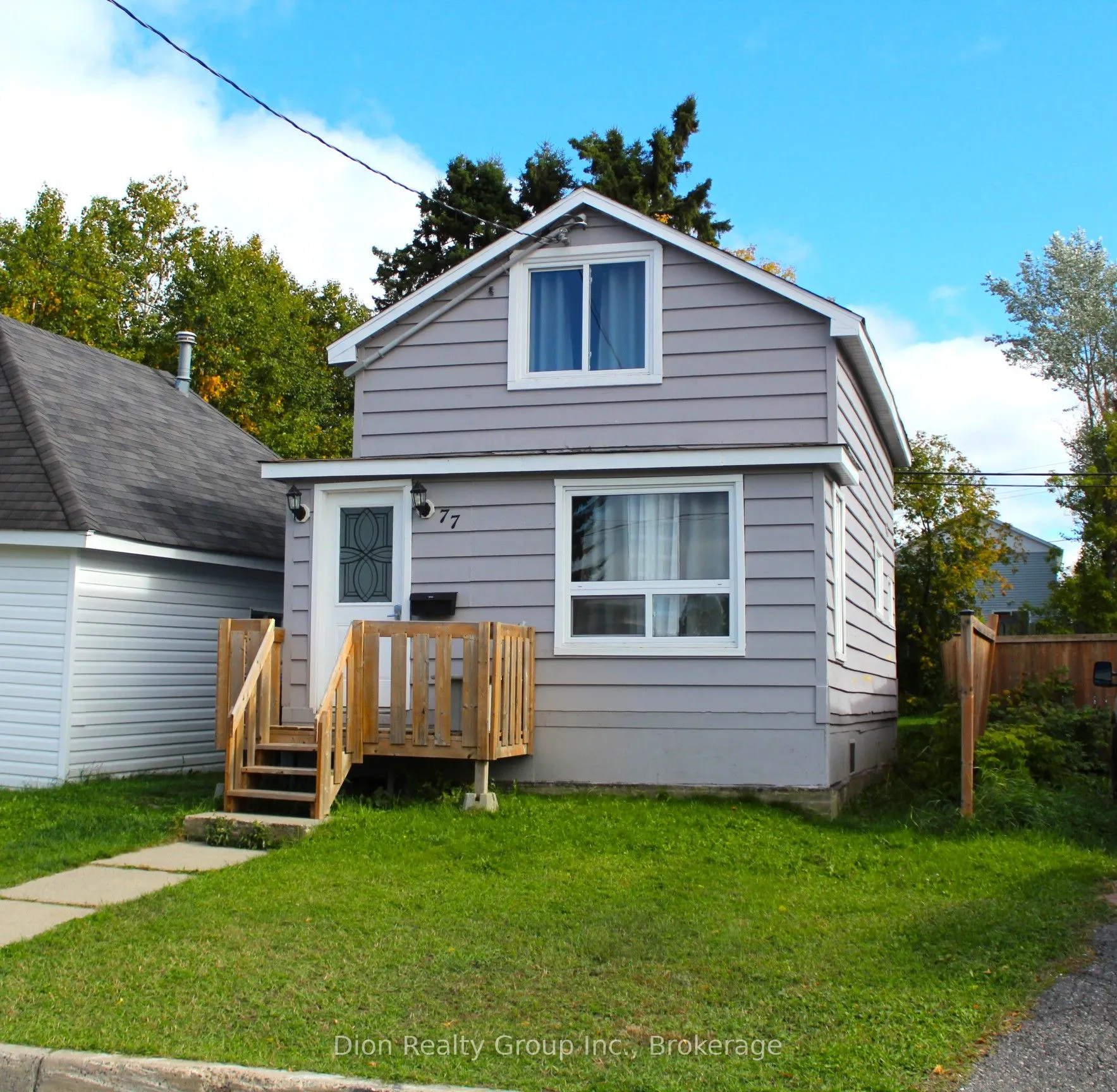 77 Third Street