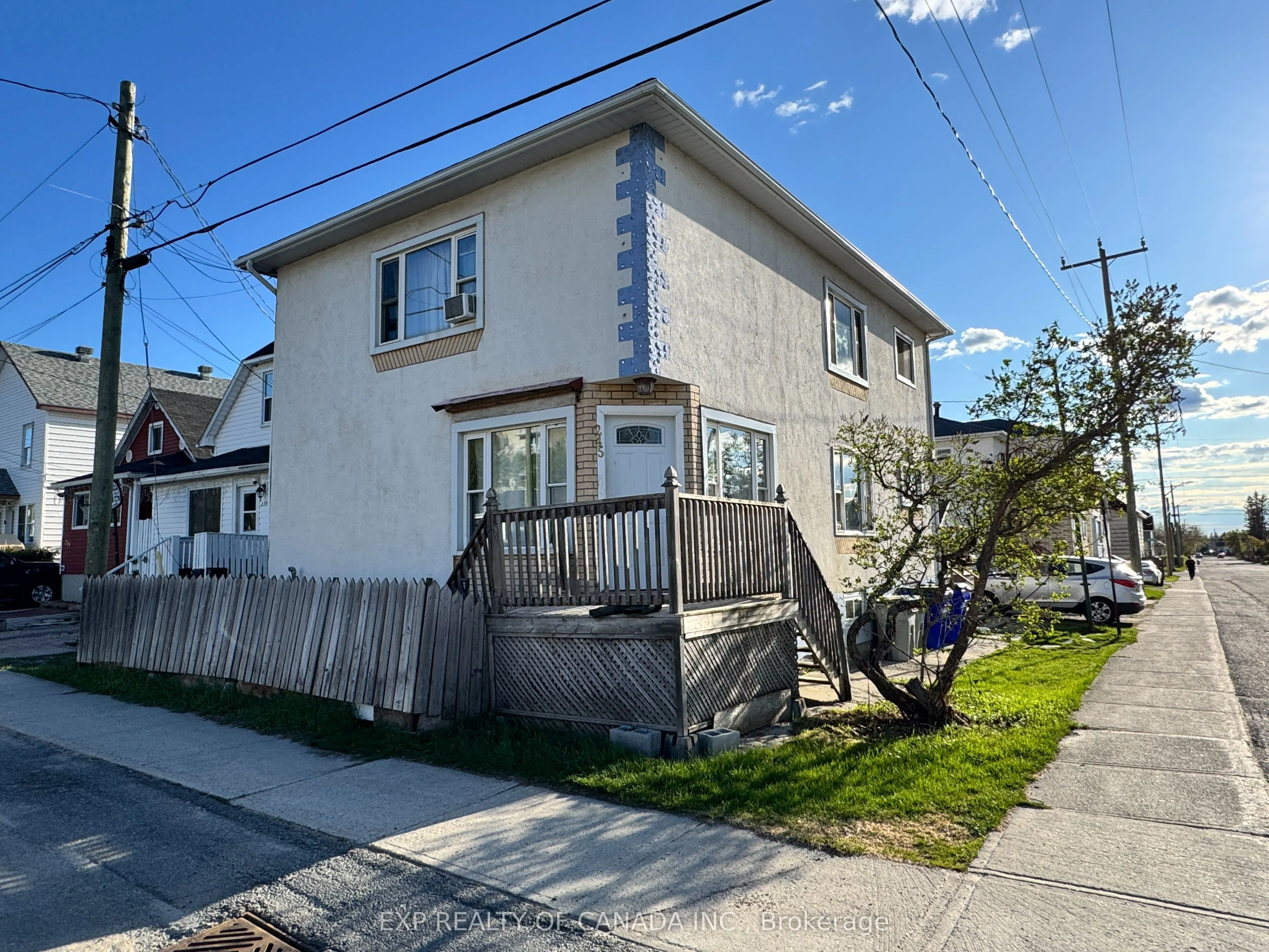 245 Cedar Street N