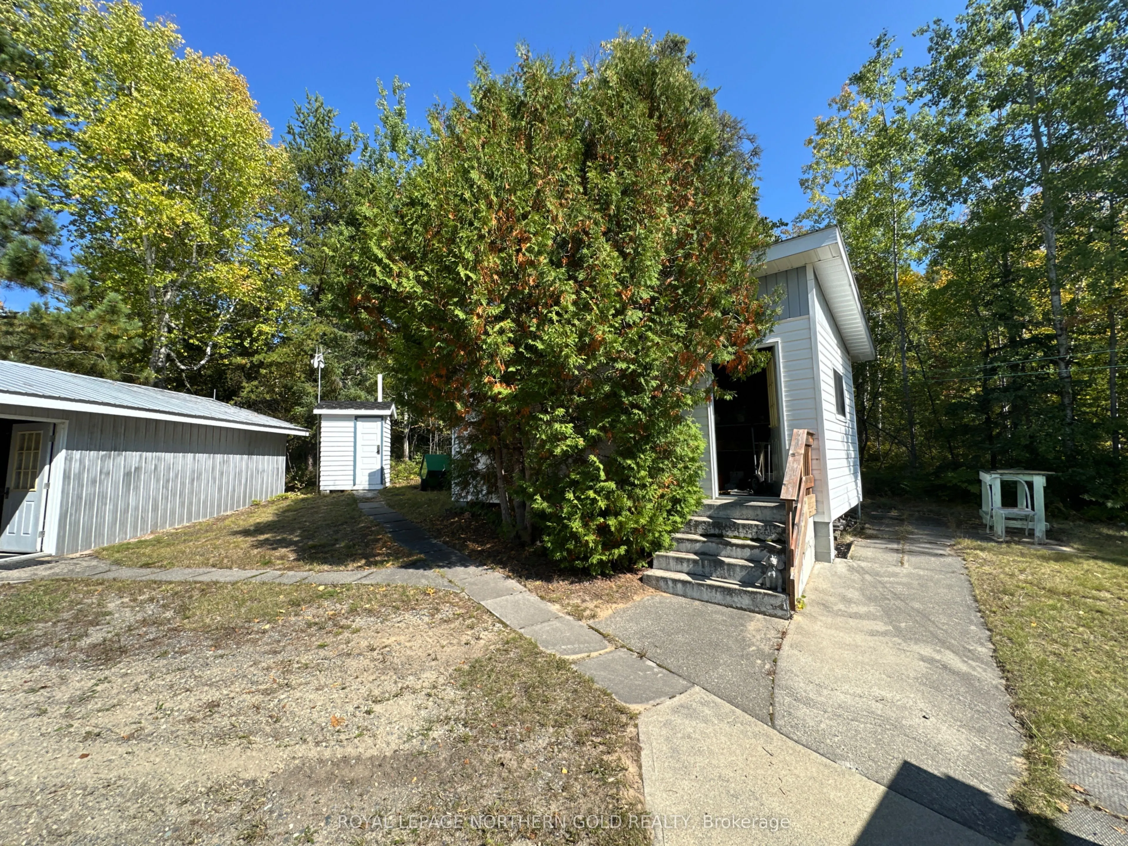 243 Campground Park Road