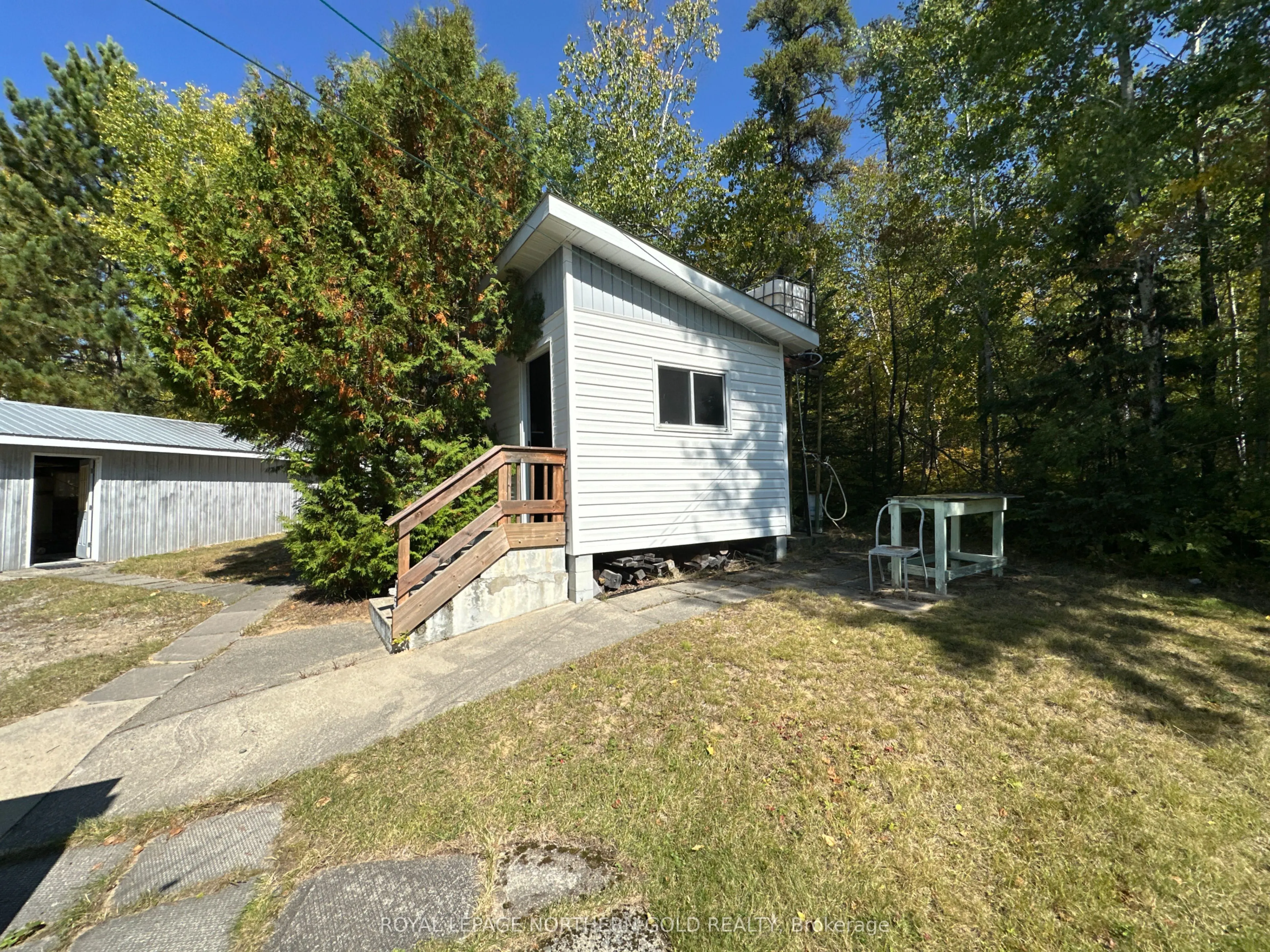 243 Campground Park Road