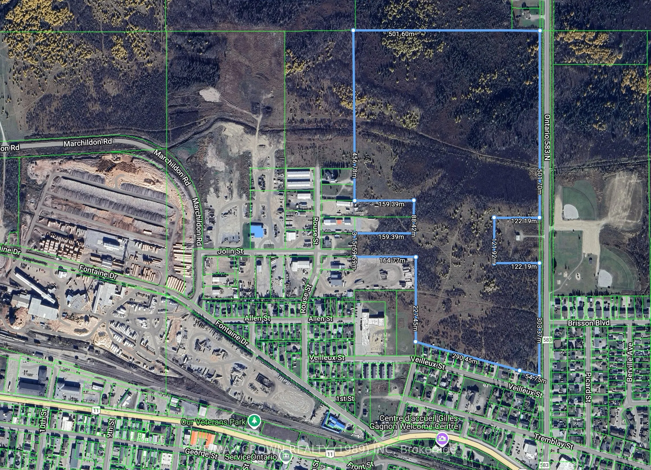 Lot 25 Concession 11