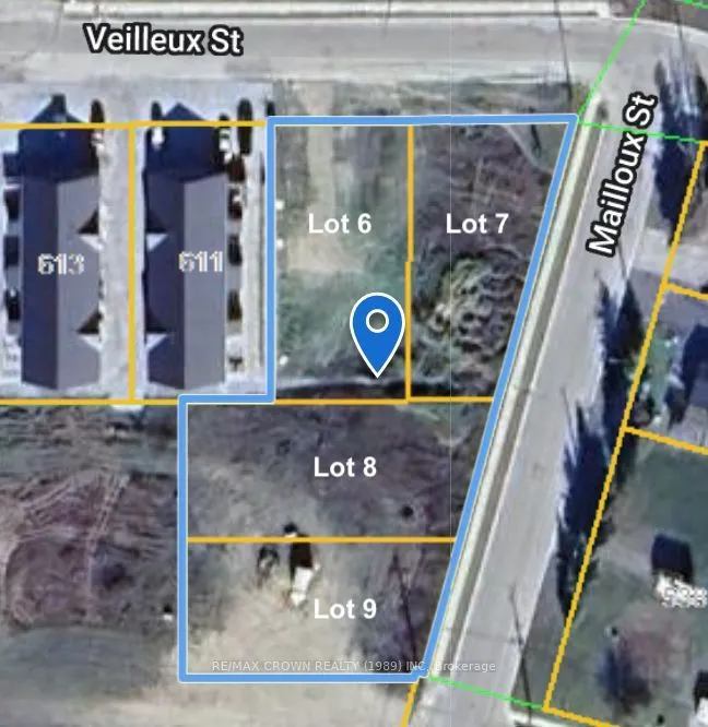 LOT 6 PLAN 6M487 Street