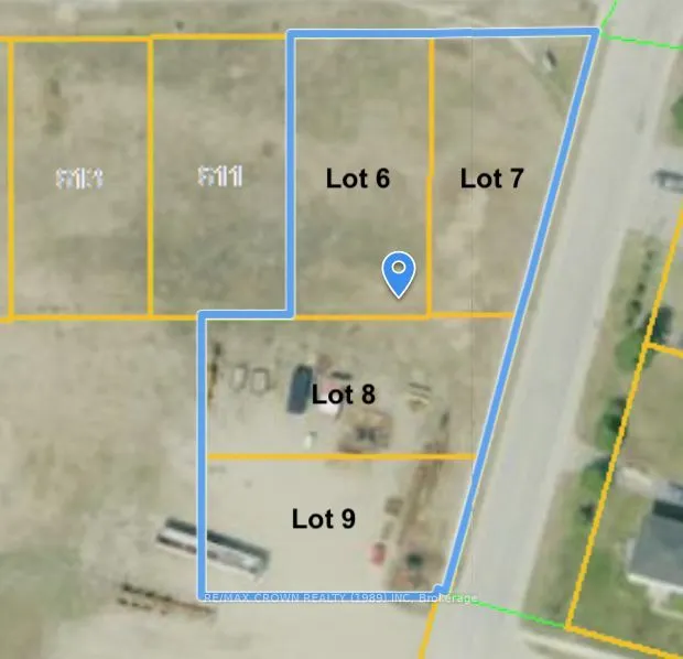 LOT 8 PLAN 6M487 Street