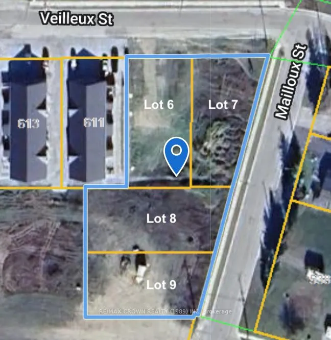 LOT 9 PLAN 6M487 Street